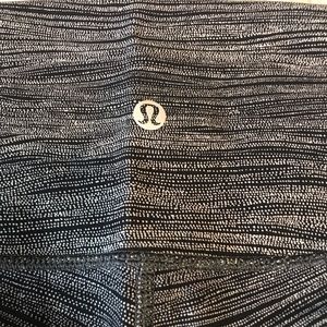 Lululemon Wunder under crop HR Fullux size 10